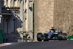 Lewis Hamilton, Mercedes AMG F1 W08