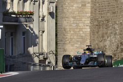 Lewis Hamilton, Mercedes AMG F1 W08