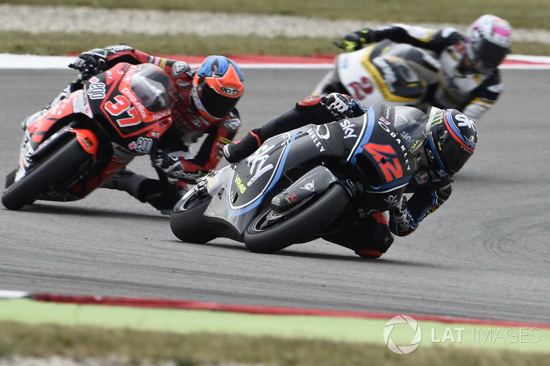 Francesco Bagnaia, Sky Racing Team VR46