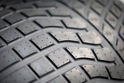 Un pneu Pirelli