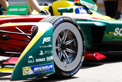Abt wheel detail