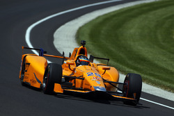 Fernando Alonso, Andretti Autosport Honda