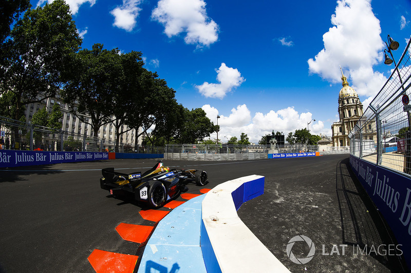 Esteban Gutiérrez, Techeetah