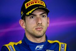 Nicholas Latifi, DAMS 