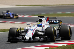 Felipe Massa, Williams FW40