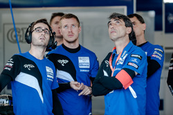 Team von #94 GMT94 YAMAHA, Yamaha R1: David Checa, Niccolò Canepa, Mike Di Meglio