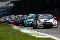 Roberto Colciago, M1RA, Honda Civic TCR