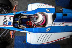Presley Martono, Mark Burdett Motorsport