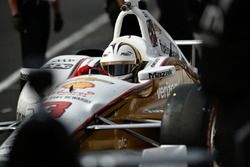 Helio Castroneves, Team Penske Chevrolet