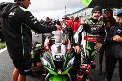 Jonathan Rea, Kawasaki Racing