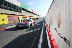 Gianmarco Quaresmini, Dinamic Motorsport in pit lane