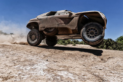 #304 Peugeot Sport Peugeot 3008 DKR: Carlos Sainz, Lucas Cruz