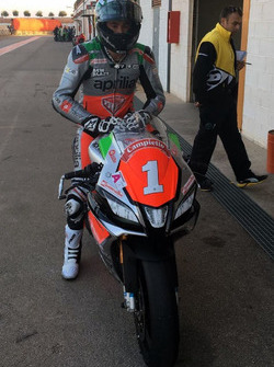 Matteo Baiocco, Nuova M2 Racing