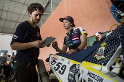 Анастасия Нифонтова, HT Husqvarna Rally Raid