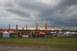 Atmosfera durante le verifiche