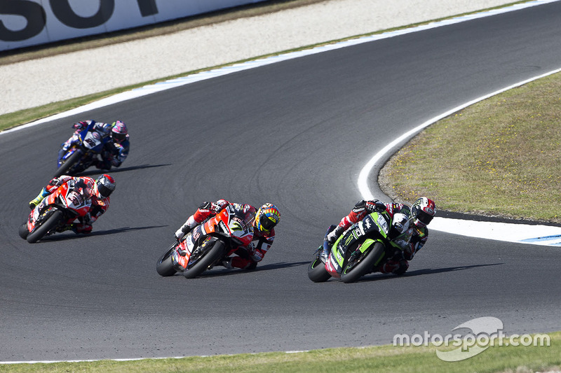 Jonathan Rea, Kawasaki Racing