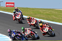 Alex Lowes, Pata Yamaha