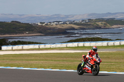 Marco Melandri, Ducati Team