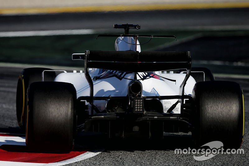 Felipe Massa, Williams FW40