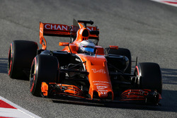 Fernando Alonso, McLaren MCL32