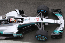 Lewis Hamilton, Mercedes AMG F1 W08