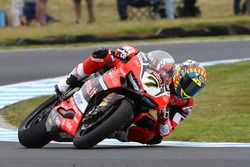 Chaz Davies, Ducati