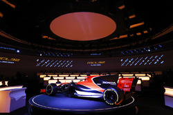 La McLaren MCL32