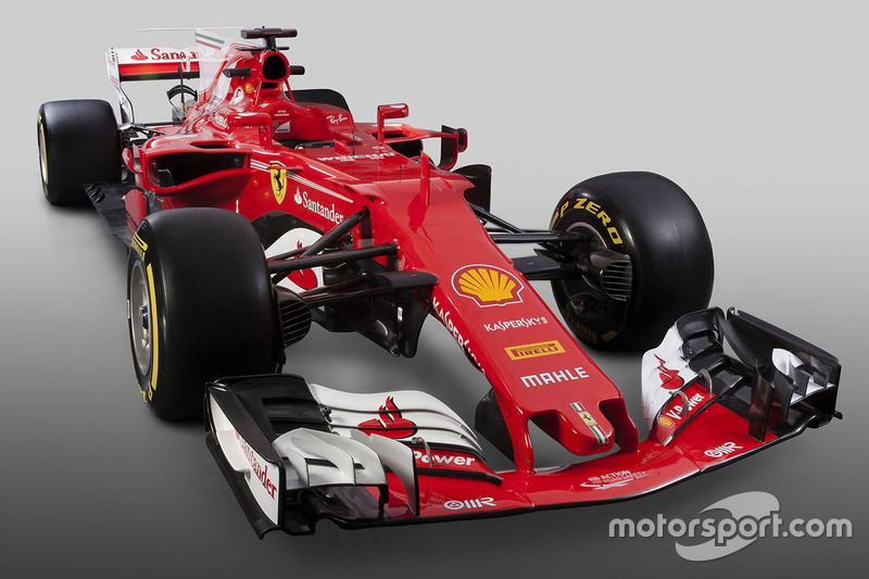 F errari SF70H