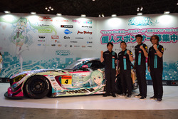 GOODSMILE RACING ステージ