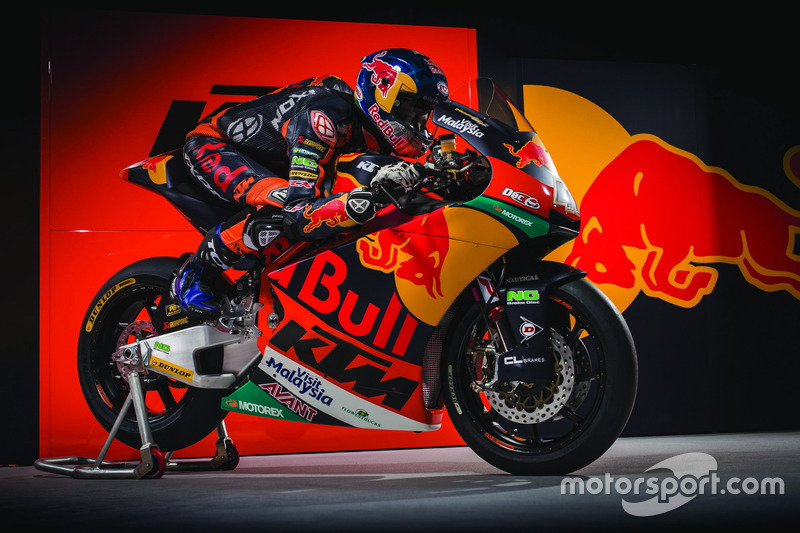 Brad Binder, Red Bull KTM Ajo