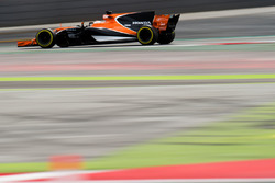 Stoffel Vandoorne, McLaren MCL32