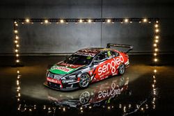 Car of Rick Kelly, Nissan Motorsports
