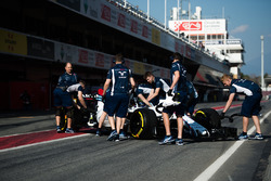 Felipe Massa, Williams FW40