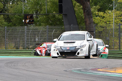 Jonathan Giacon, Honda Civic TCR