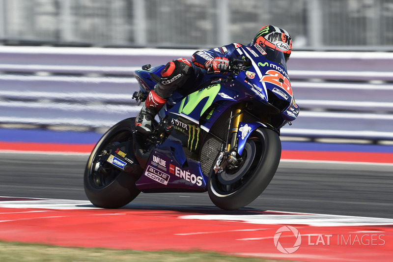 Maverick Viñales, Yamaha Factory Racing
