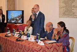 Daniele Frongia, assessore allo sport Roma Capitale