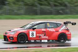 Nicola Baldan, Pit Lane, Seat Leon TCR-TCR