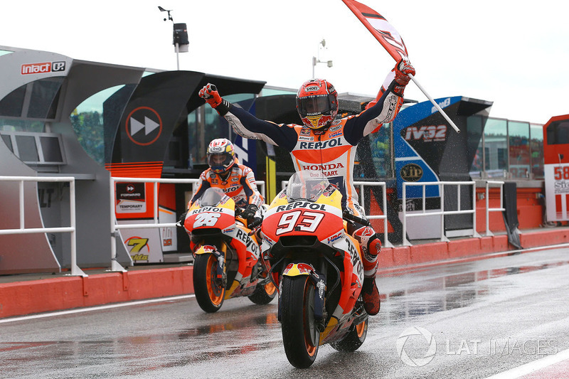 Bangkit di Misano