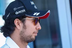 Sergio Perez, Sahara Force India