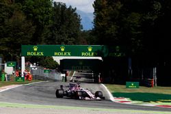 Sergio Pérez, Sahara Force India F1 VJM10