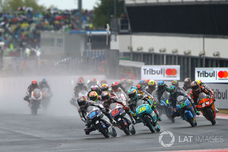 Jorge Martin, Del Conca Gresini Racing Moto3
