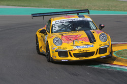 Francesca Linossi, Dinamic Motorsport