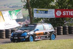 Philipp Krebs, Renault Clio RS II, Equipe Bernoise