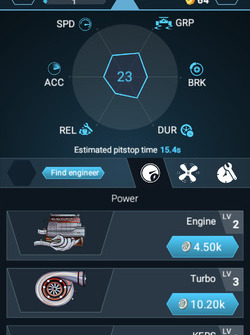Screenshot Motorsport Master