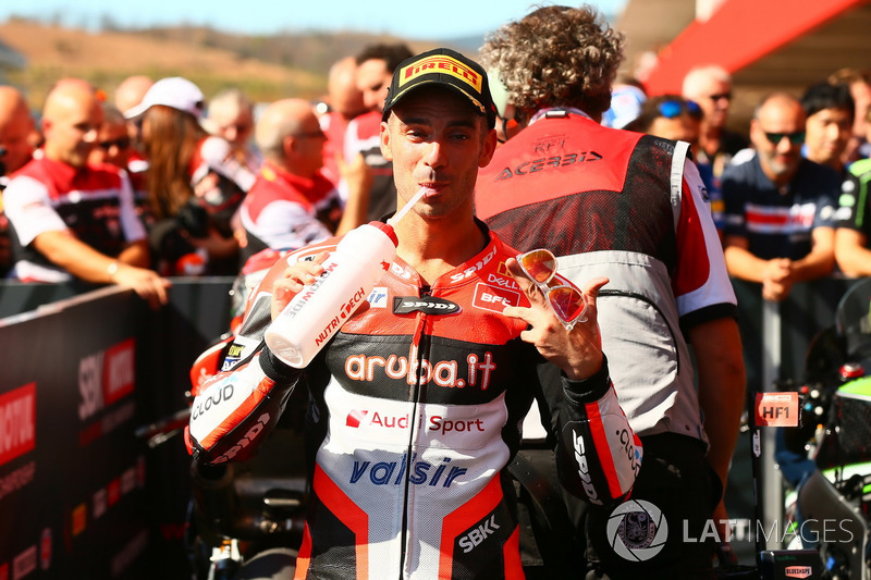 Marco Melandri, Ducati Team