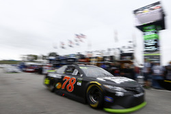 Martin Truex Jr., Furniture Row Racing Toyota
