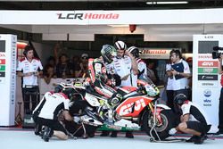 Cal Crutchlow, Team LCR Honda