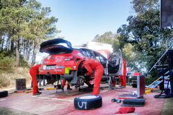 Sébastien Loeb, Daniel Elena, Citroën C3 WRC