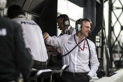 James Allison, Mercedes AMG F1 Technical Director