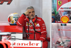 Maurizio Arrivabene, Ferrari Team Principal